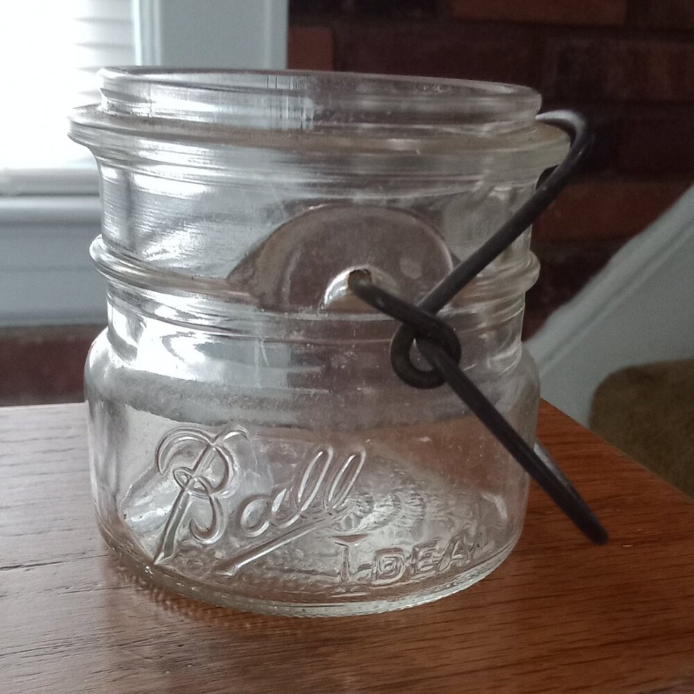 Ball Ideal Canning Jar